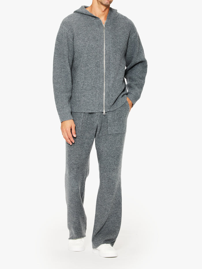 KROST Wool Zip Hoodie