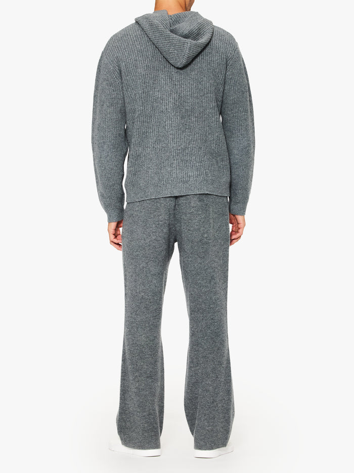 KROST Wool Zip Hoodie