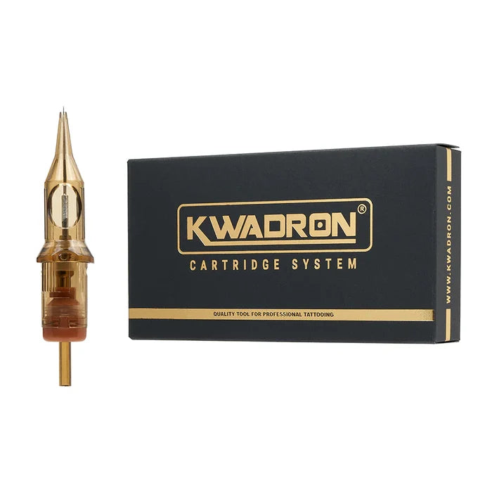 KWADRON CARTRIDGE - 11 Super Tight Liner Long Taper  (25/11RLLT)