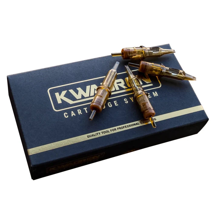 KWADRON CARTRIDGE - 11 Super Tight Liner Long Taper  (25/11RLLT)