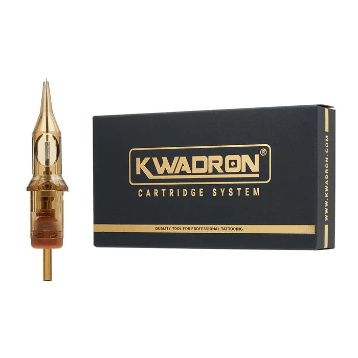 KWADRON CARTRIDGE - 7 Super Tight Liner Long Taper  (25/7RLLT)