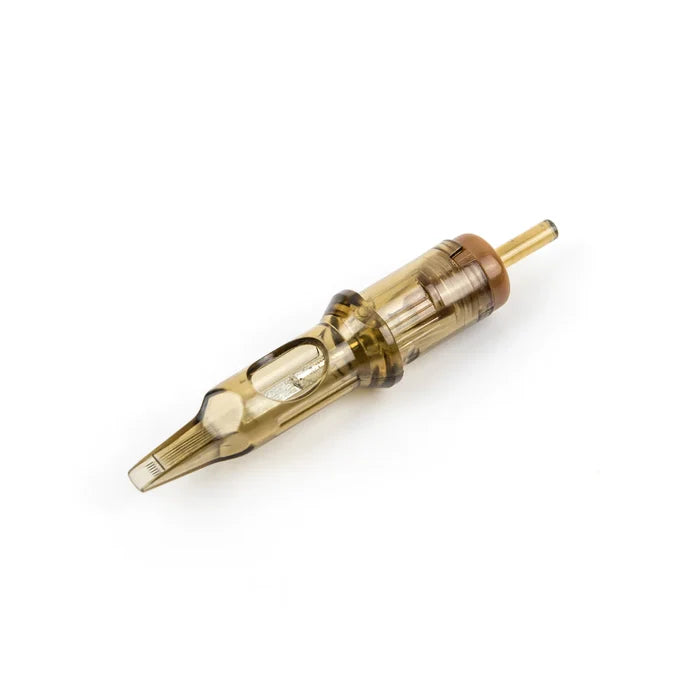 KWADRON NEEDLE CARTRIDGE - 7 CURVED MAG #12 Long Taper (35/7SEMLT)