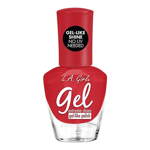 LA GIRL Gel Extreme Shine Gel-Like Polish - ikatehouse