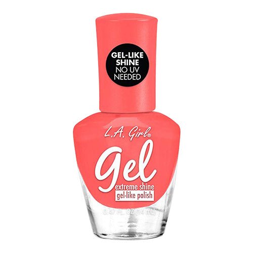 LA GIRL Gel Extreme Shine Gel-Like Polish - ikatehouse