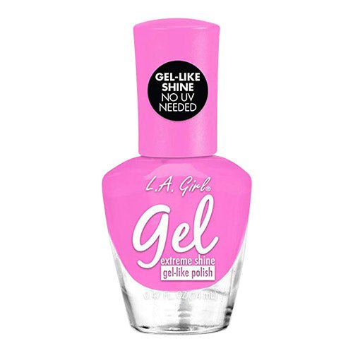 LA GIRL Gel Extreme Shine Gel-Like Polish - ikatehouse