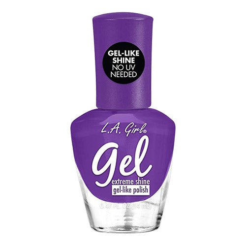 LA GIRL Gel Extreme Shine Gel-Like Polish - ikatehouse