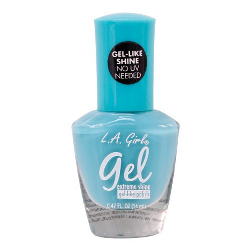 LA GIRL Gel Extreme Shine Gel-Like Polish - ikatehouse