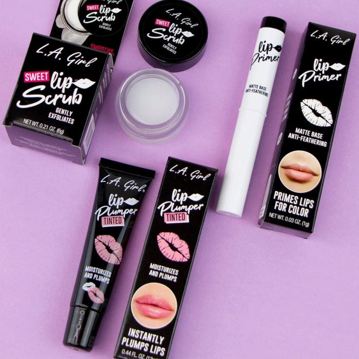 LA Girl Lip Plumper Tinted 0.44oz - ikatehouse