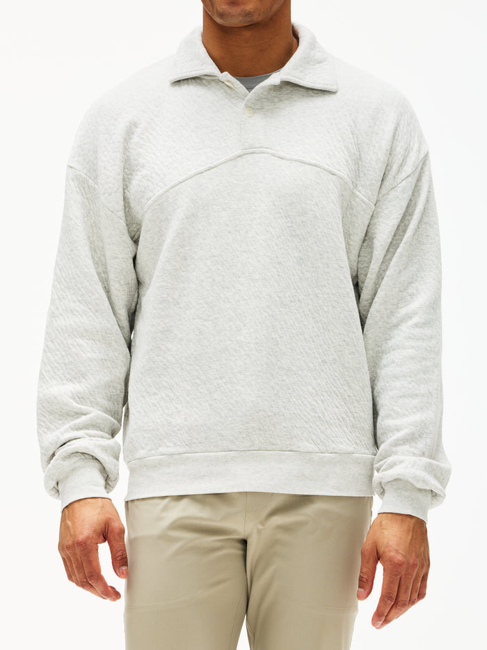 LA PAZ Polo Sweatshirt