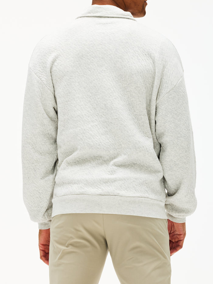 LA PAZ Polo Sweatshirt
