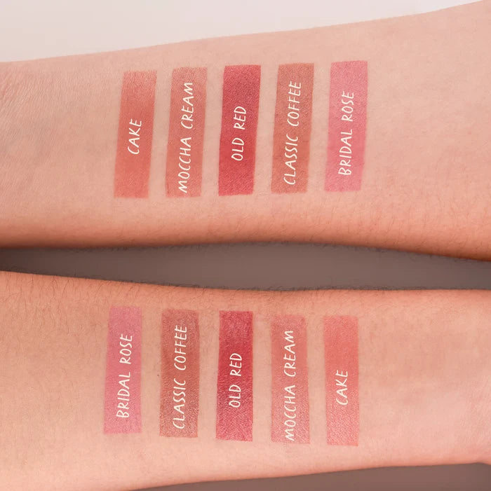 LABIAL VELVET EN BARRA