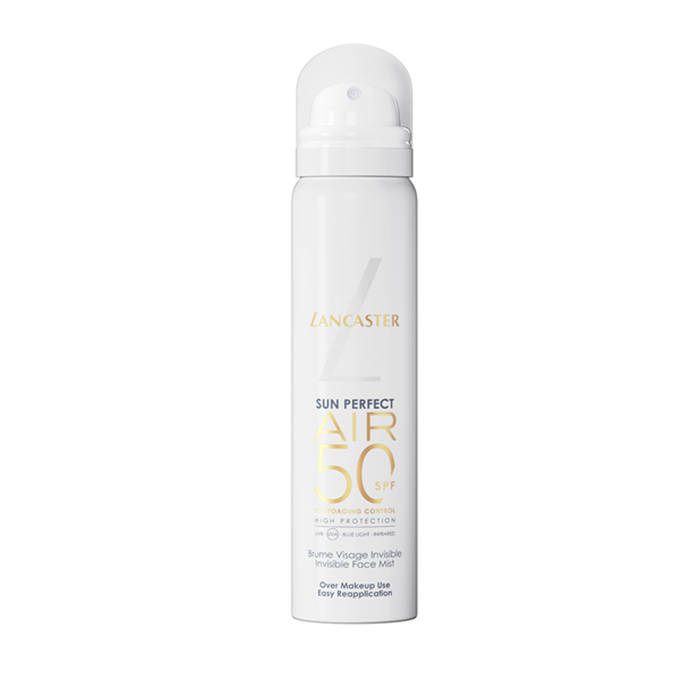 Lancaster Sun Perfect Air Invisible Face Mist SPF50