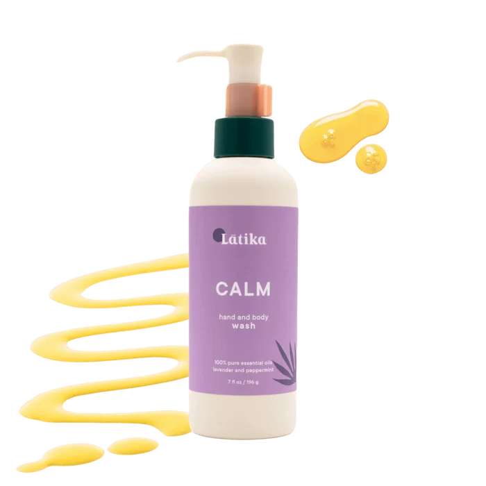 Latika Hand and Body Wash - Calm - Aesthetics By Kell