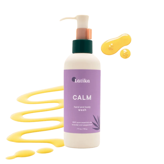 Latika Hand and Body Wash - Calm - Aesthetics By Kell