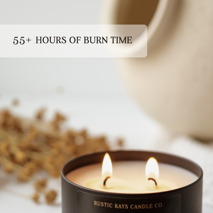 Lavender Lemonade 12 oz Soy Candle