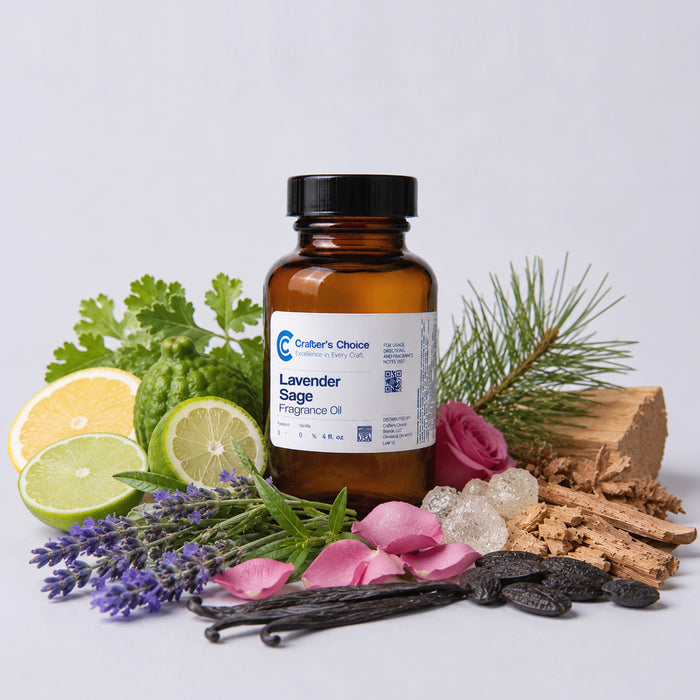 Lavender Sage* Fragrance Oil 622