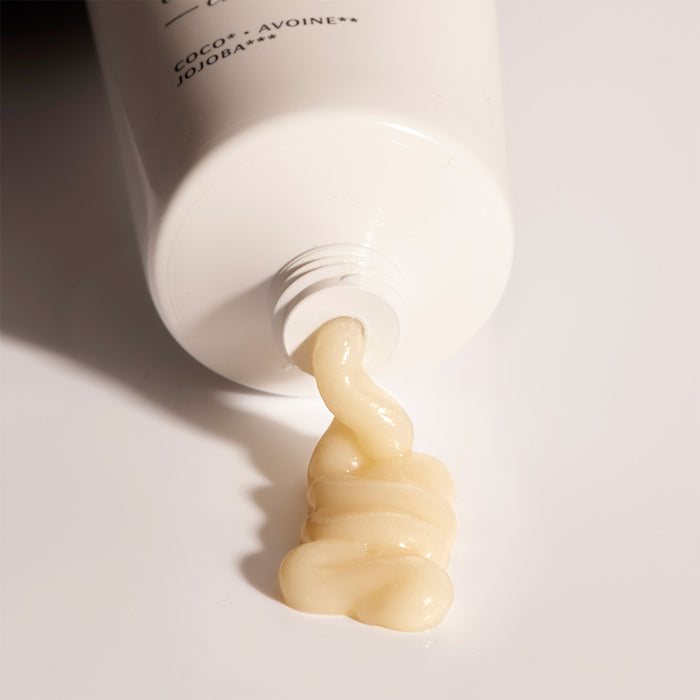 Le double nettoyage Baume et Emulsion