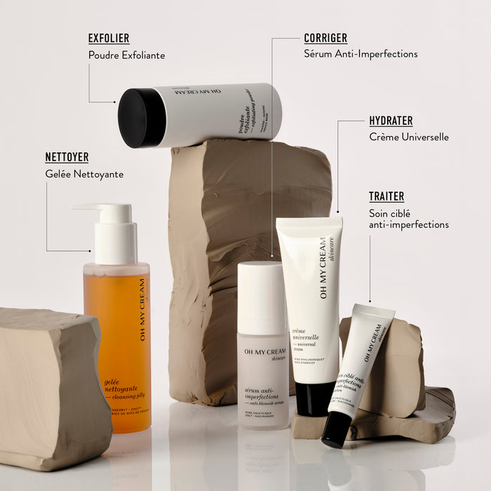 Le Duo Anti-Imperfections