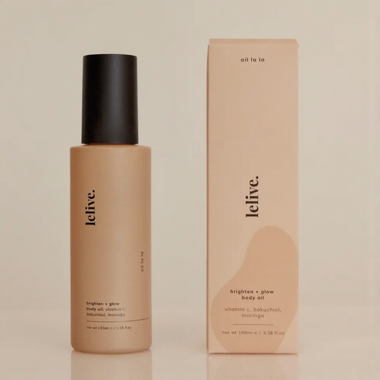 Lelive - jelly splash | cleanse + renew jelly cleanser