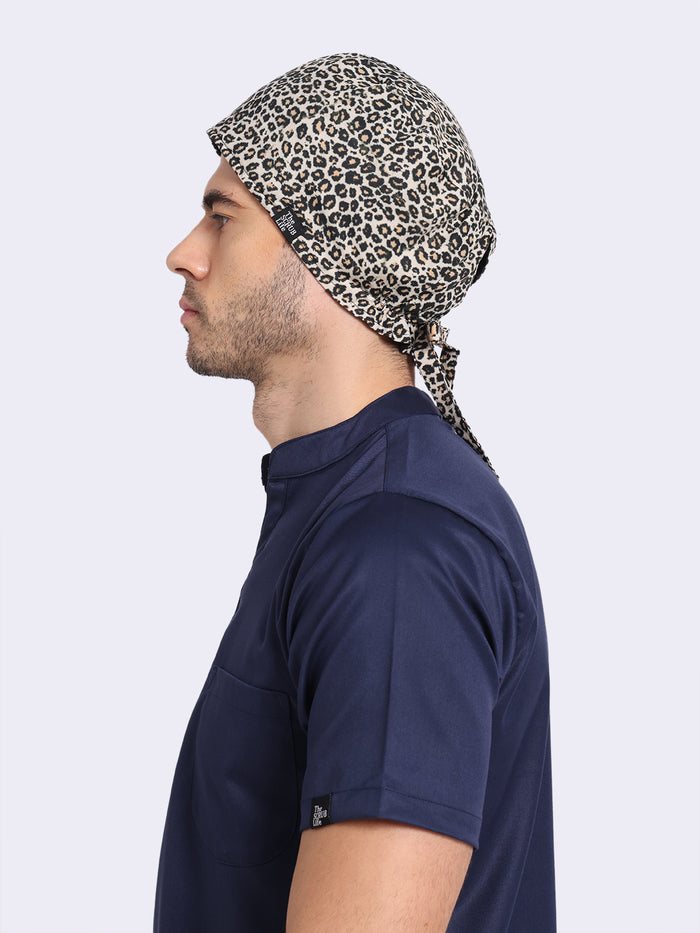 Leopard Design Unisex Cap 043