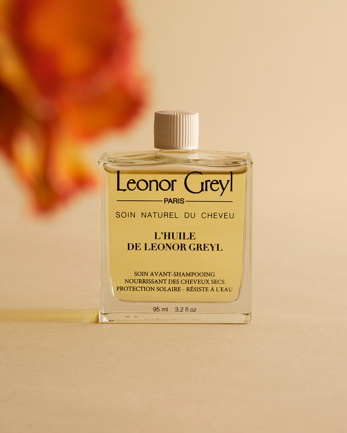 L'Huile de Leonor Greyl Soin Avant-Shampoing