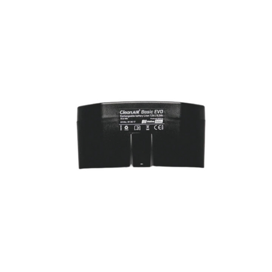 Li-Ion Battery for CleanAir HEPA PAPR System
