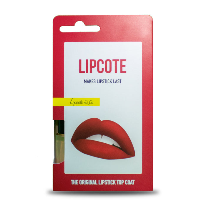 Lipcote Lipstick Sealer