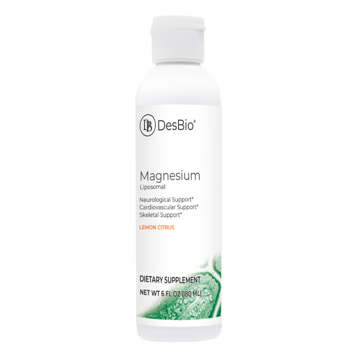Liposomal Magnesium by DesBio