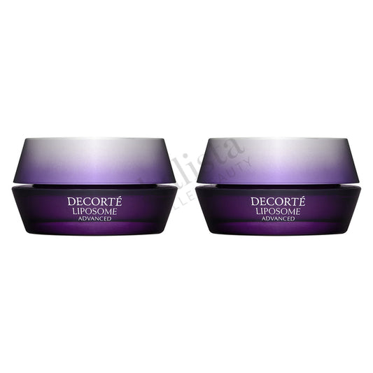 Liposome Advanced Repair Cream Duo