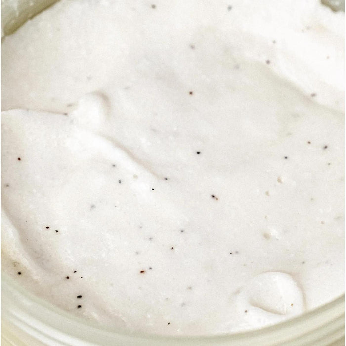 Little Dream Garden Ice Cream Silky Smooth Body Scrub Exfoliator 250 g