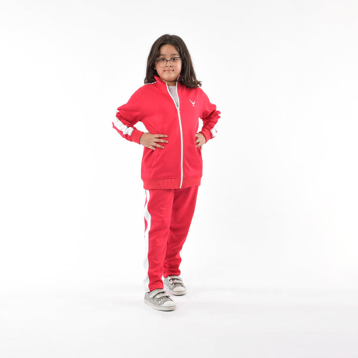 Little Power Tracksuit Trouser - Unisex - IRONGEAR Fitness