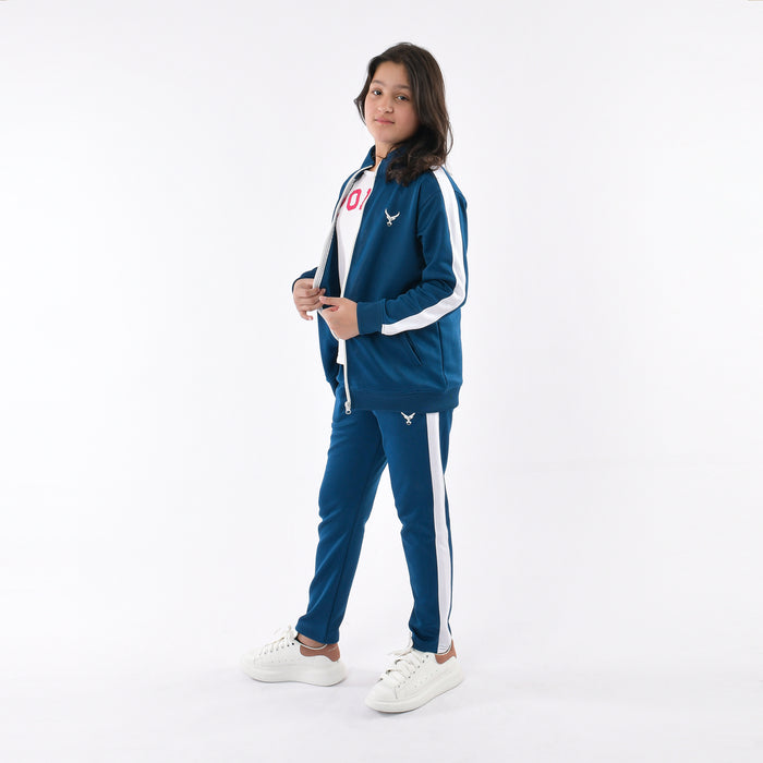 Little Power Tracksuit Trouser - Unisex - IRONGEAR Fitness