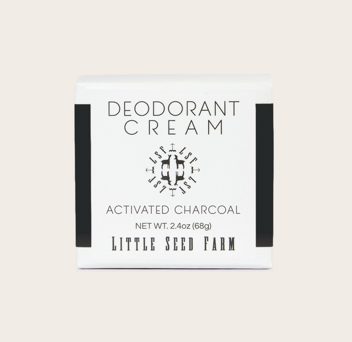 Little Seed Farm Powder Deodorant Cream