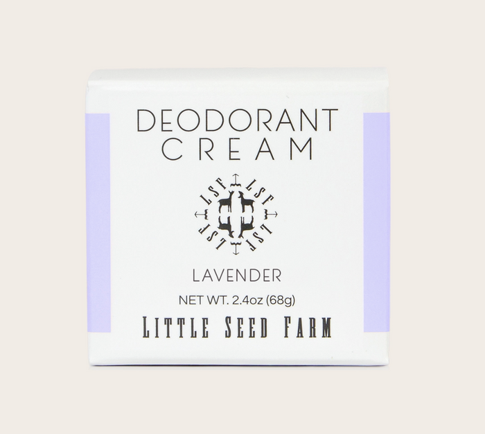 Little Seed Farm Powder Deodorant Cream