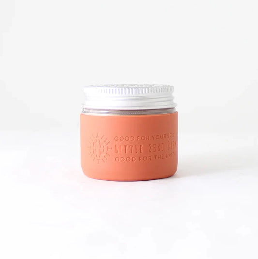 Little Seed Farm | Protective Silicone Sleeve - Terracotta - Aesthetics By Kell