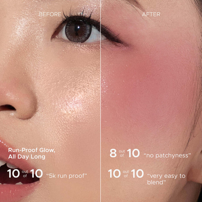 Long Lastint Glass Blush