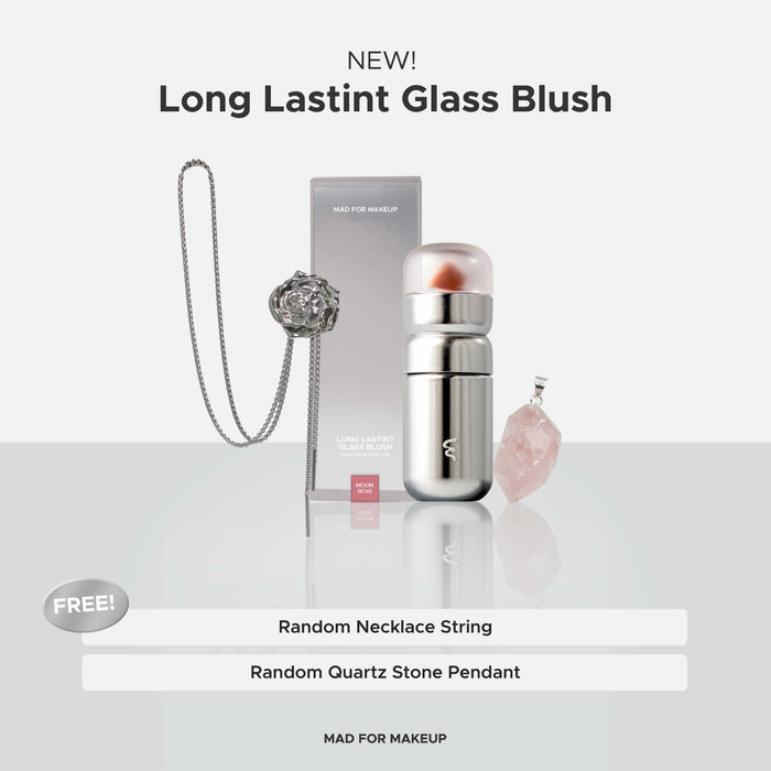 Long Lastint Glass Blush