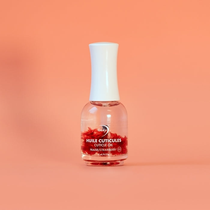 Looky Huile à Cuticules #3 Fraise