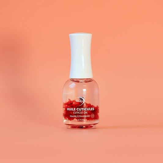 Looky Huile à Cuticules #3 Fraise