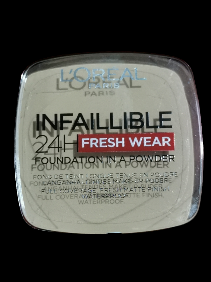 L'Oréal Infallible Foundation Powder
