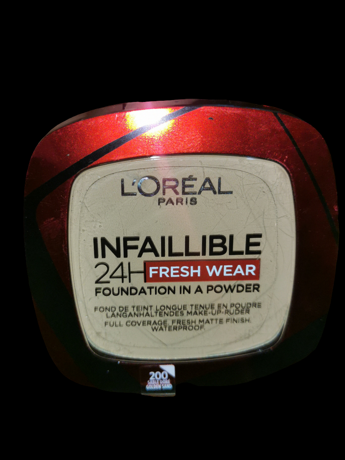 L'Oréal Infallible Foundation Powder
