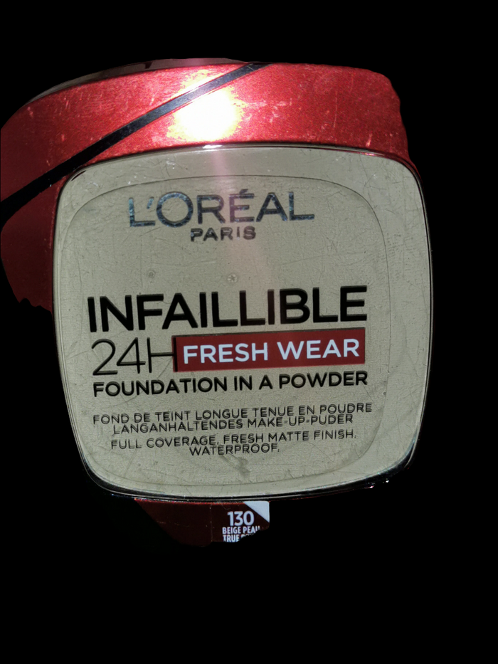 L'Oréal Infallible Foundation Powder