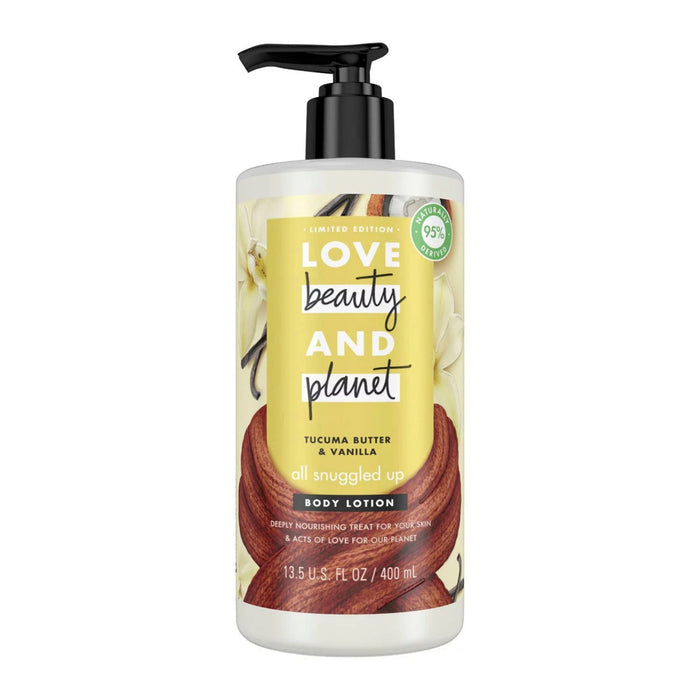Love Beauty & Planet Body Lotion 13.5oz - ikatehouse