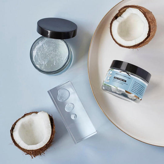 Love Beauty & Planet Coconut & Mimosa Body Hydro Gel 9.17oz - ikatehouse