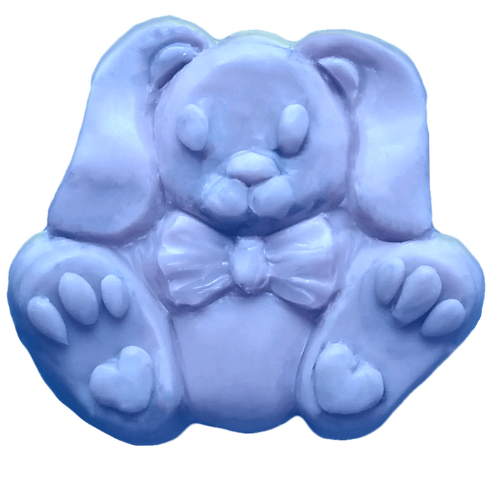 Love Bunny Soap Mold (MW 569)