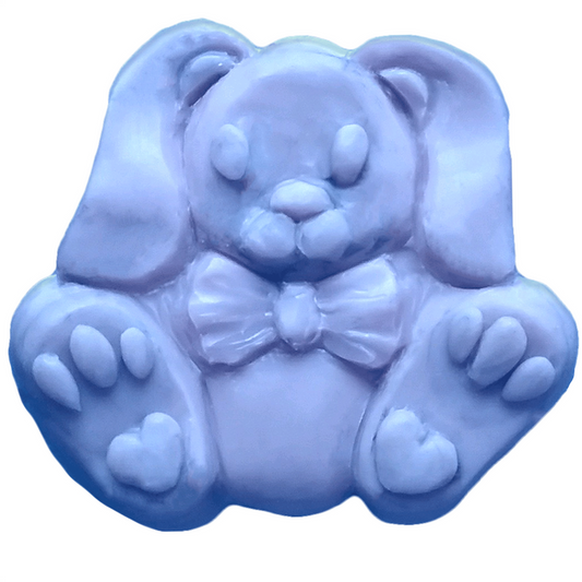 Love Bunny Soap Mold (MW 569)