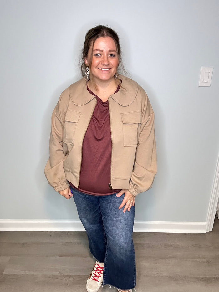 Lovely Lady Jacket by Entro