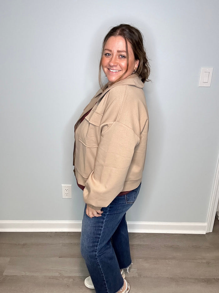 Lovely Lady Jacket by Entro