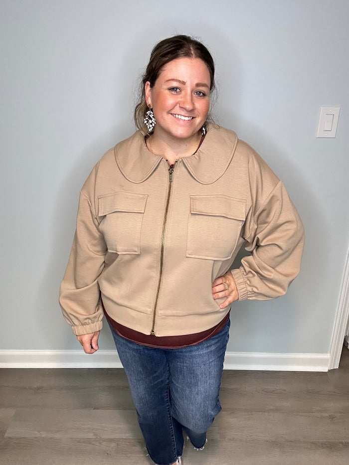 Lovely Lady Jacket by Entro