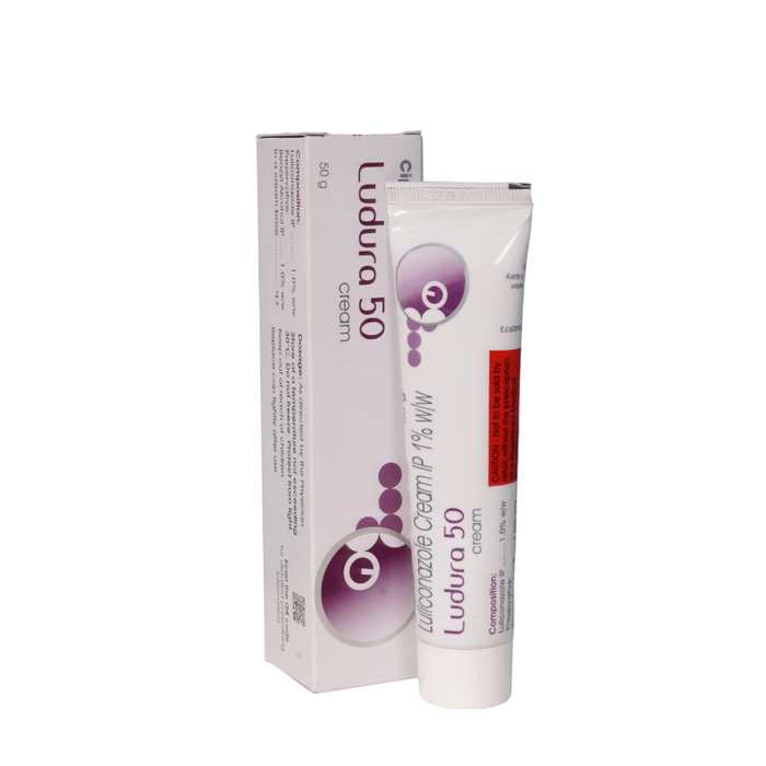 Ludura 50 Cream